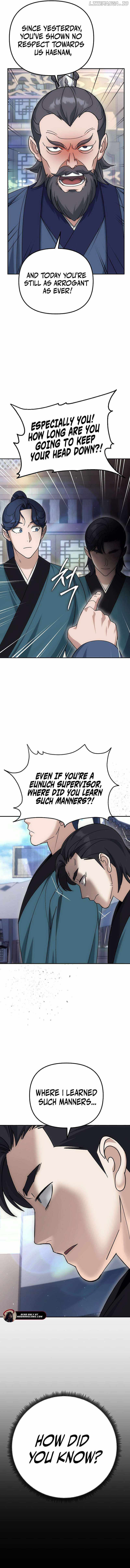 The Eunuch's Second Life Chapter 22 8